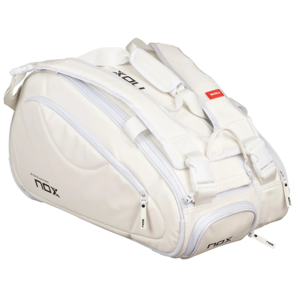 Sac Nox Pro Series Blanc