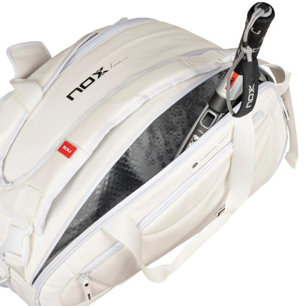 Sac Nox Pro Series Blanc