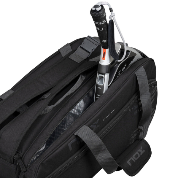Sac Nox Street Seies 2024 Noir