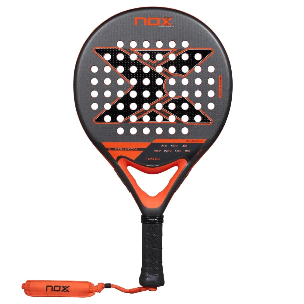 Nox Equation Hard Advanced 2027 | Précommande