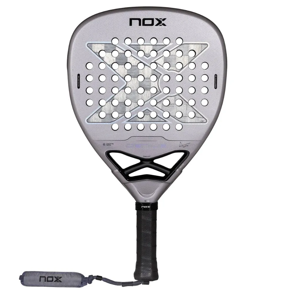 Nox Genius Attack 18K Alum By Agustín Tapia 2027