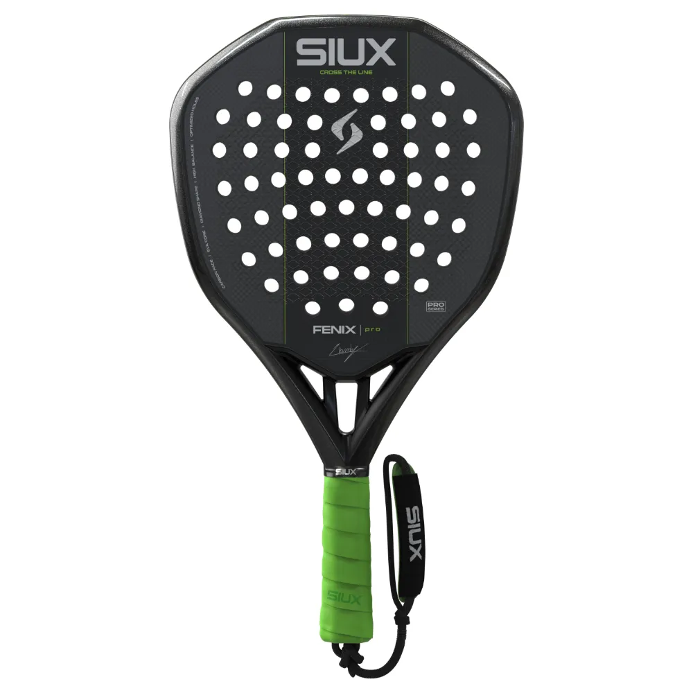 Siux Fenix Pro Black By Leo Augsburger 2027