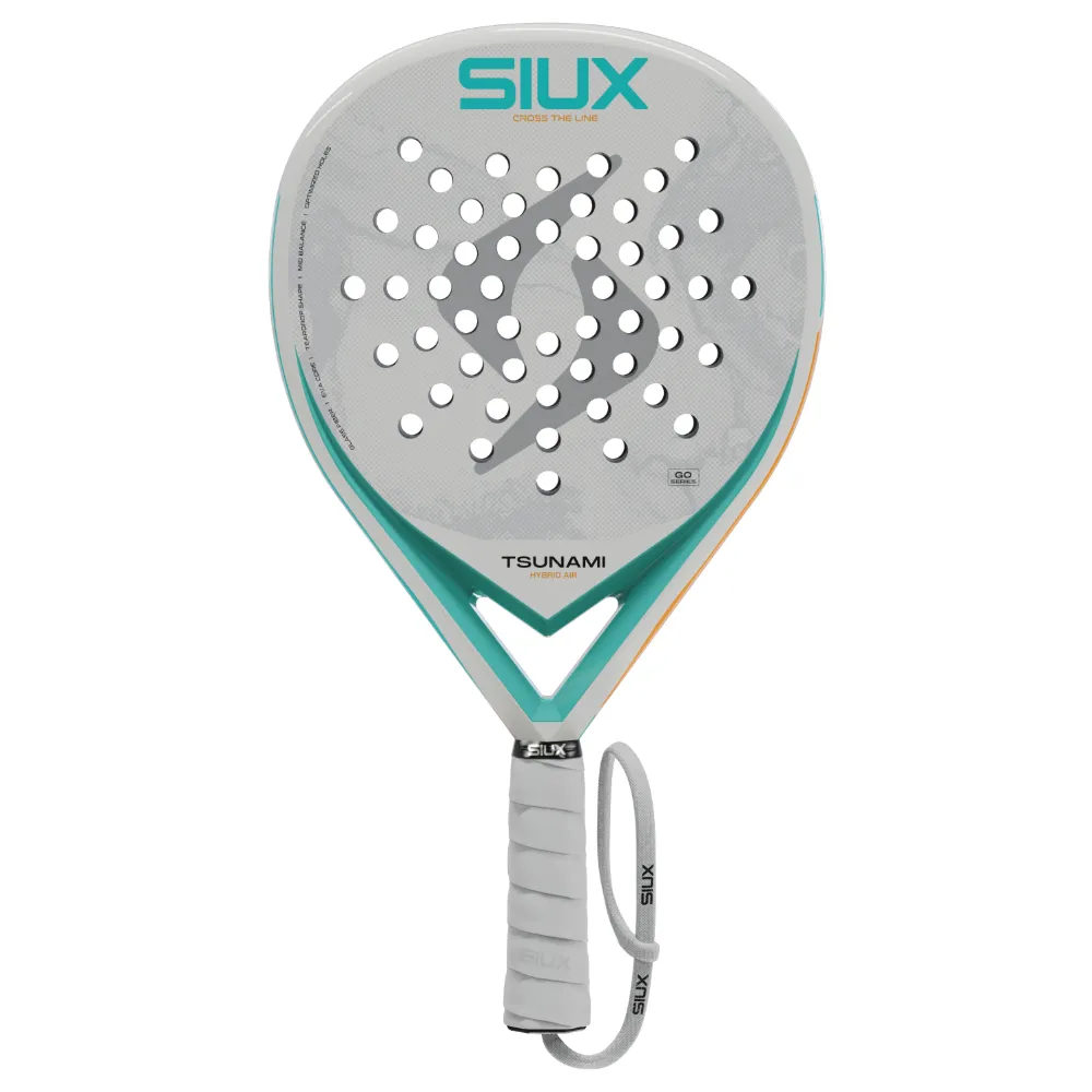 Siux Tsunami Go Hybrid Air 2027
