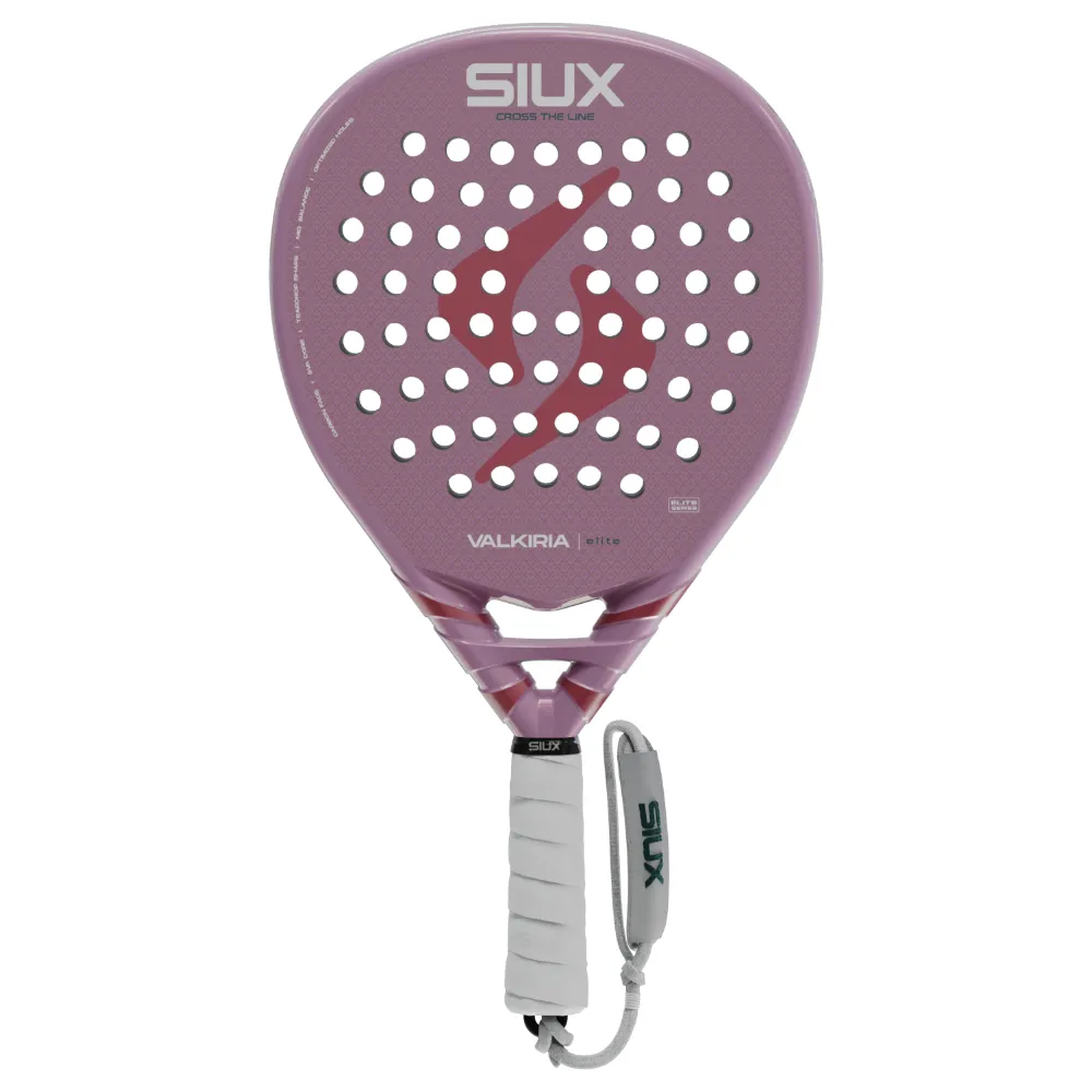 Siux Valkiria Elite 2027 | French Padel Shop